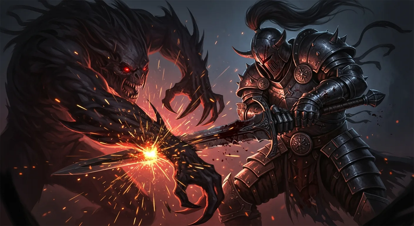 Survive Combat in Trailborn RPG